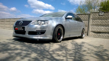 Load image into Gallery viewer, Maxton Design - FRONT SPLITTER VW PASSAT B6 R-LINE (2005-2010)