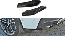 Load image into Gallery viewer, Maxton Design - REAR SIDE SPLITTERS BMW X4 M-PACK