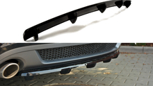 Load image into Gallery viewer, Maxton Design - CENTRAL REAR SPLITTER AUDI A5 S-LINE 8T COUPE / SPORTBACK (WITH A VERTICAL BAR)