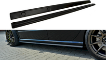 Load image into Gallery viewer, Maxton Design - SIDE SKIRTS DIFFUSERS SKODA FABIA I RS