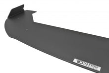 Load image into Gallery viewer, Maxton Design - FRONT RACING SPLITTER V.1 MITSUBISHI LANCER EVO X (2007-2015)