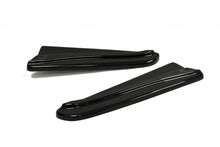 Load image into Gallery viewer, Maxton Design - REAR SIDE SPLITTERS JAGUAR XF X250 SPORTBRAKE