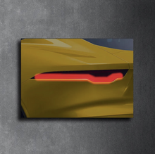 Load image into Gallery viewer, Custom LED Gloss Car Canvas Wall Art - Customise Yours / 60x40cm - DIVERSION