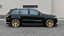 Load image into Gallery viewer, Maxton Design - SIDE SKIRTS DIFFUSERS JEEP GRAND CHEROKEE WK2 SUMMIT (FACELIFT) (2013-2017)