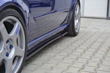 Load image into Gallery viewer, Maxton Design - SIDE SKIRTS DIFFUSERS FORD FOCUS MK1 RS