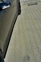 Load image into Gallery viewer, Maxton Design - SIDE SKIRTS DIFFUSERS MERCEDES S-CLASS W221 AMG LWB