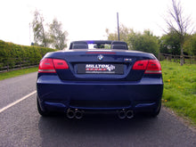 Load image into Gallery viewer, Milltek Sport - GPF Back Exhaust (Multiple Options) - BMW 3 Series M3 E90 / E92 / E93
