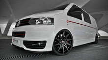 Load image into Gallery viewer, Maxton Design - FRONT SPLITTER VW T5 SPORTLINE
