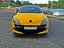 Load image into Gallery viewer, Maxton Design - FRONT SPLITTER RENAULT MEGANE 3 RS V.2