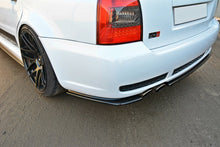 Load image into Gallery viewer, Maxton Design - REAR SPLITTER AUDI RS4 B5 (WITH A VERTICAL BAR)