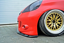 Load image into Gallery viewer, Maxton Design - FRONT SPLITTER V.1 HONDA JAZZ MK1