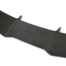 Load image into Gallery viewer, AUDI A4/S4/RS4 B9 & B9.5 2016-2024 CARBON FIBRE ROOF SPOILER - CT DESIGN