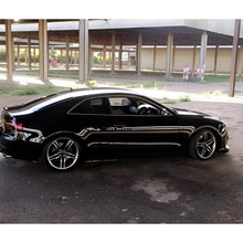 Load image into Gallery viewer, Audi A5 S-Line Splitter and Side Skirts (2007-2011)