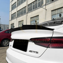 Load image into Gallery viewer, PSM Style Gloss Black Boot Spoiler for Audi B9 A5 S5 RS5 17-24
