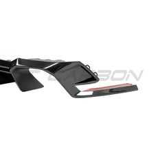 Load image into Gallery viewer, AUDI RS4 B9 & B9.5 2016-2024 CARBON FIBRE DIFFUSER - CT DESIGN