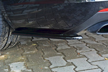 Load image into Gallery viewer, Maxton Design - REAR SIDE SPLITTERS SKODA OCTAVIA MK3 VRS/ MK3.5 VRS HATCHBACK/ESTATE
