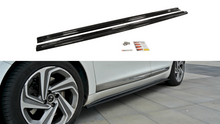 Load image into Gallery viewer, Maxton Design - SIDE SKIRTS DIFFUSERS CITROEN DS5 FACELIFT (2015-19)