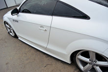 Load image into Gallery viewer, Maxton Design - RACING SIDE SKIRTS DIFFUSERS AUDI TT MK2 RS