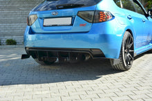 Load image into Gallery viewer, Maxton Design - REAR DIFFUSER SUBARU IMPREZA WRX STI 2009-2011