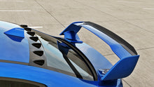 Load image into Gallery viewer, Maxton Design - THE EXTENSION OF THE REAR WINDOW SUBARU WRX STI