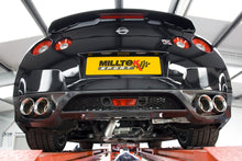 Load image into Gallery viewer, Milltek Sport - Nissan GT-R R35 - Exhaust System (Multiple Options)