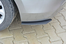 Load image into Gallery viewer, Maxton Design - MAZDA 3 MK2 SPORT (PREFACE) REAR DIFFUSER & REAR SIDE SPLITTERS
