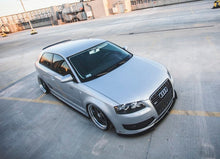 Load image into Gallery viewer, Maxton Design - FRONT SPLITTER AUDI S3 8P 2006-2008