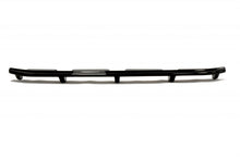 Load image into Gallery viewer, Maxton Design - CENTRAL REAR SPLITTER MERCEDES CLS C218 AMG-LINE (WITH A VERTICAL BAR) (2011-2014)