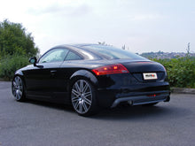 Load image into Gallery viewer, Milltek Sport - Cat Back Exhaust (Multiple Options) - Audi TT MK2 2.0 TFSi