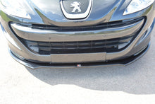 Load image into Gallery viewer, Maxton Design - FRONT SPLITTER V.2 PEUGEOT RCZ (2010-12)