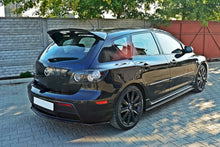 Load image into Gallery viewer, Maxton Design - SPOILER CAP MAZDA 3 MPS MK1 (PREFACE)