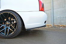 Load image into Gallery viewer, Maxton Design - REAR SPLITTER AUDI RS4 B5
