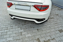 Load image into Gallery viewer, Maxton Design - REAR SIDE SPLITTERS MASERATI GRANTURISMO 2007-2011