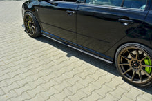 Load image into Gallery viewer, Maxton Design - SIDE SKIRTS DIFFUSERS SKODA FABIA I RS