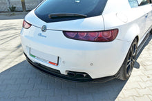 Load image into Gallery viewer, Maxton Design - CENTRAL REAR SPLITTER ALFA ROMEO BRERA (WITHOUT VERTICAL BARS)