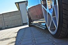 Load image into Gallery viewer, Maxton Design - SIDE SKIRTS DIFFUSERS SAAB 9-3 TURBO X (2007-11)