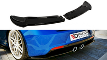 Load image into Gallery viewer, Maxton Design - REAR SIDE SPLITTERS VW GOLF VI R