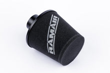 Load image into Gallery viewer, RamAir Universal Foam Cone Filter With Metal Base - 90MM INLET