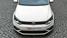 Load image into Gallery viewer, Maxton Design - FRONT SPLITTER V.2 VW POLO MK5 GTI (FACELIFT) (2014-2017)