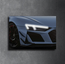 Load image into Gallery viewer, Custom LED Gloss Car Canvas Wall Art - Customise Yours / 60x40cm - DIVERSION