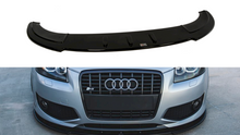 Load image into Gallery viewer, Maxton Design - FRONT SPLITTER AUDI S3 8P 2006-2008