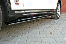 Load image into Gallery viewer, Maxton Design - SIDE SKIRTS DIFFUSERS INFINITI QX70