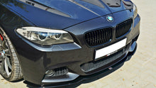 Load image into Gallery viewer, Maxton Design - FRONT SPLITTER V.2 BMW 5 F10/F11 M-SPORT (2011-2017)