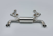 Load image into Gallery viewer, Milltek Sport - Audi R8 V10 5.2 FSI quattro Coupé and Spyder (excludes V10 Plus models) Exhaust System (Multiple Options)