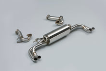 Load image into Gallery viewer, Milltek Sport - Audi R8 V10 5.2 FSI quattro Coupé and Spyder (excludes V10 Plus models) Exhaust System (Multiple Options)