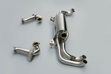 Load image into Gallery viewer, Milltek Sport - Audi R8 V10 5.2 FSI quattro Coupé and Spyder (excludes V10 Plus models) Exhaust System (Multiple Options)