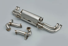 Load image into Gallery viewer, Milltek Sport - Audi R8 V10 5.2 FSI quattro Coupé and Spyder (excludes V10 Plus models) Exhaust System (Multiple Options)
