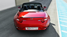 Load image into Gallery viewer, Maxton Design - REAR SIDE SPLITTERS MAZDA MX-5 IV