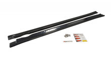 Load image into Gallery viewer, Maxton Design - SIDE SKIRTS DIFFUSERS SUBARU IMPREZA II WRX (2003-2006)