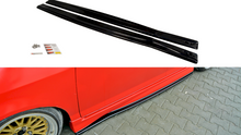 Load image into Gallery viewer, Maxton Design - SIDE SKIRTS DIFFUSERS HONDA JAZZ MK1
